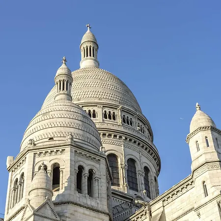 Mercure Montparnasse Raspail Hotel