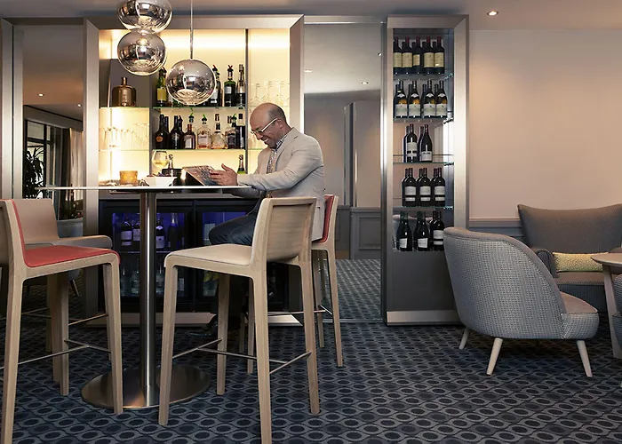 Mercure Montparnasse Raspail Parigi
