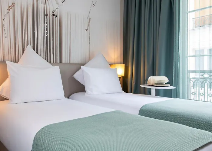 Mercure Montparnasse Raspail Parigi