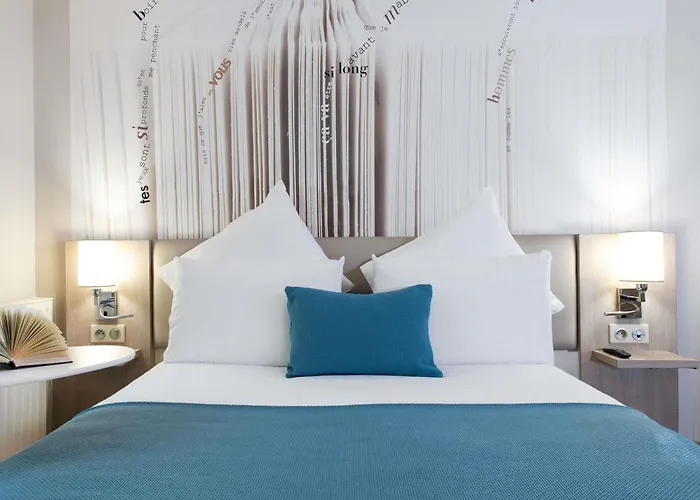 Mercure Montparnasse Raspail