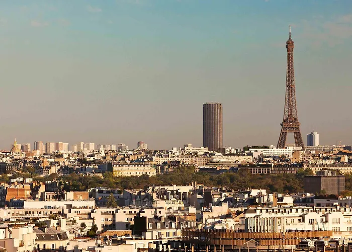 Hotel Mercure Montparnasse Raspail Paryż