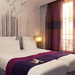 Hotel Mercure Montparnasse Raspail Paříž