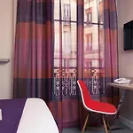 Mercure Montparnasse Raspail Szálloda 4*