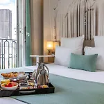 Mercure Montparnasse Raspail Szálloda Párizs