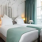 Mercure Montparnasse Raspail Hotel 4*