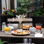 Hotel Mercure Montparnasse Raspail 4*