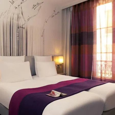 Hotel Mercure Montparnasse Raspail Paris