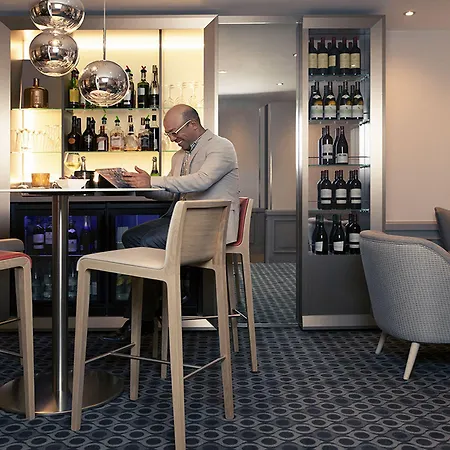 Mercure Montparnasse Raspail Paris