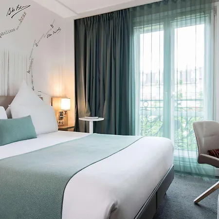 Mercure Montparnasse Raspail