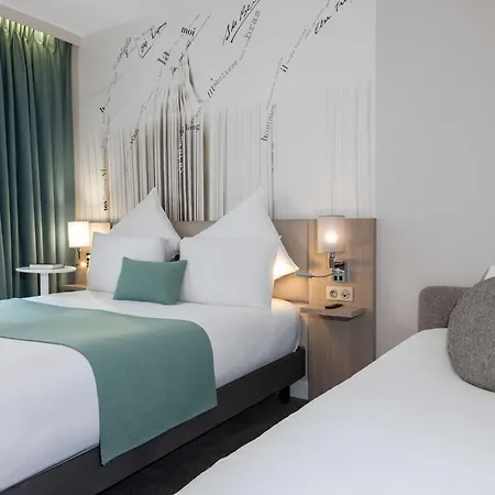 Mercure Montparnasse Raspail Hotel Paříž