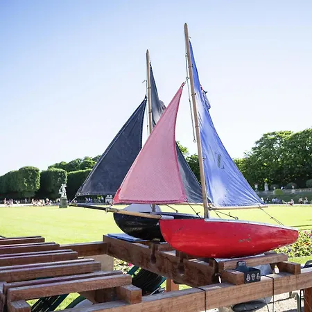 メルキュール モンパルナス ラスパイユ 4* パリ