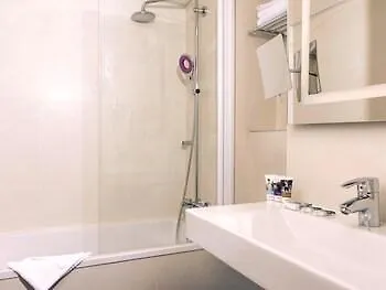 Mercure Montparnasse Raspail Hotell