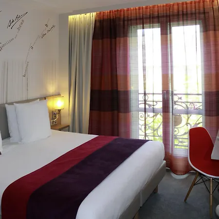 メルキュール モンパルナス ラスパイユ 4* パリ