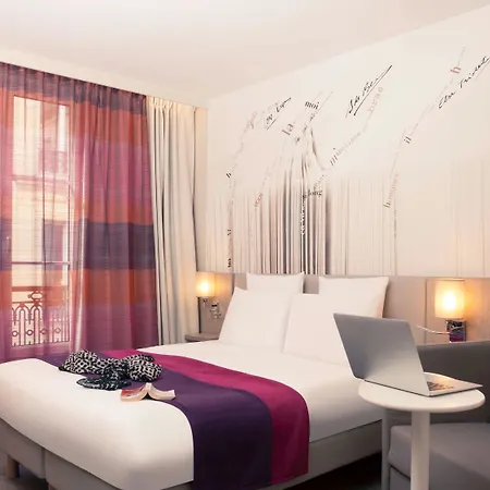 メルキュール モンパルナス ラスパイユ