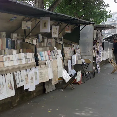 メルキュール モンパルナス ラスパイユ 4*