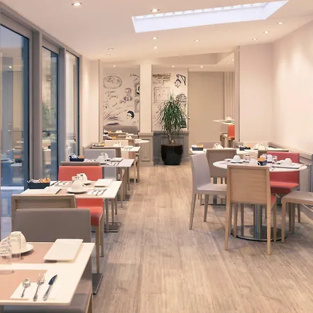 ホテル メルキュール モンパルナス ラスパイユ