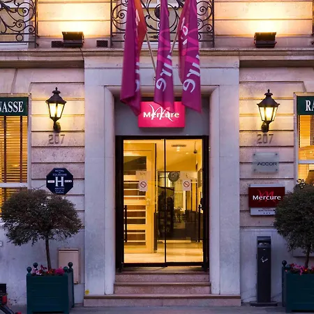 Mercure Montparnasse Raspail