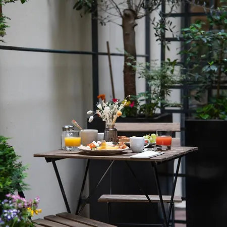 メルキュール モンパルナス ラスパイユ ホテル 4*