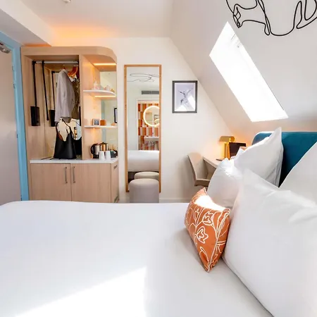 Hotel Mercure Montparnasse Raspail