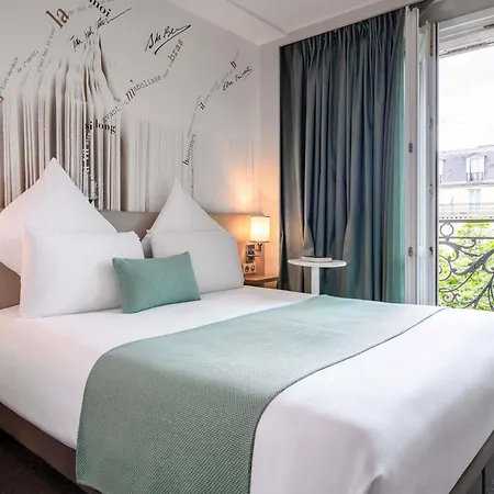 Mercure Montparnasse Raspail 4*