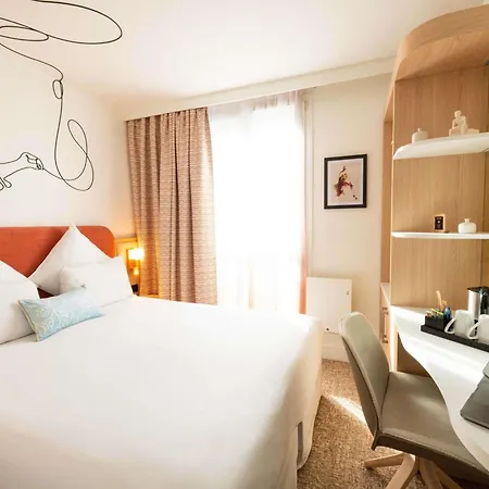 Hotel Mercure Montparnasse Raspail