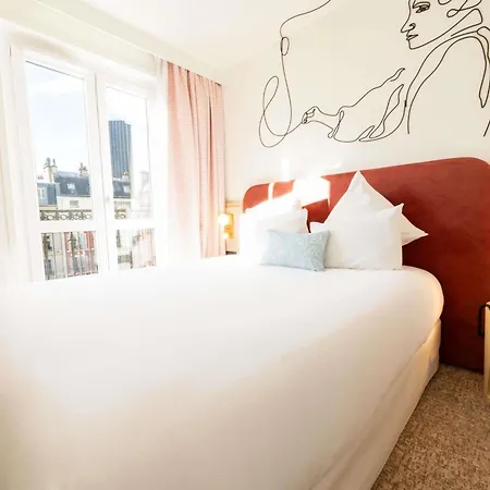 Mercure Montparnasse Raspail Paris