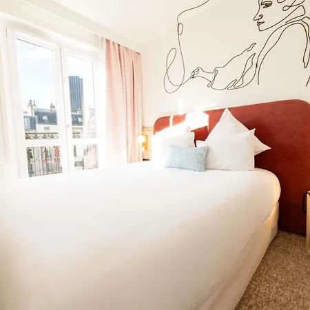 Mercure Montparnasse Raspail Hotel Paris