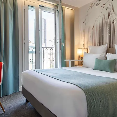 Hotel Mercure Montparnasse Raspail