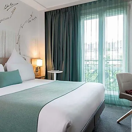 Mercure Montparnasse Raspail