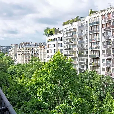 Hotel Mercure Montparnasse Raspail