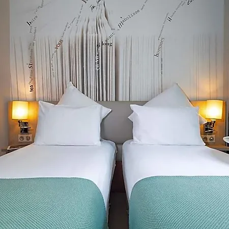 Mercure Montparnasse Raspail
