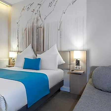 Mercure Montparnasse Raspail Ξενοδοχείο