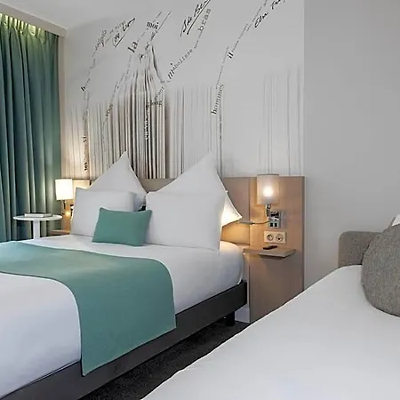 Mercure Montparnasse Raspail Hotell Paris