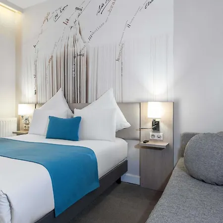 Mercure Montparnasse Raspail Paryż