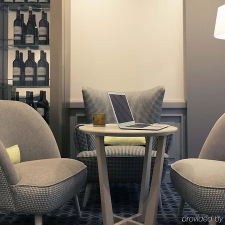 Mercure Montparnasse Raspail 4* Parijs