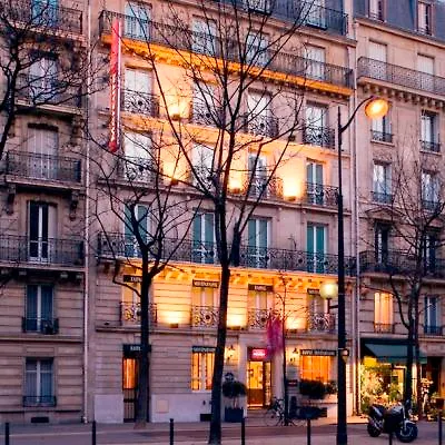 メルキュール モンパルナス ラスパイユ ホテル