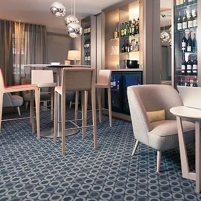 Hotel Mercure Montparnasse Raspail 4*