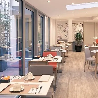 Hotel Mercure Montparnasse Raspail
