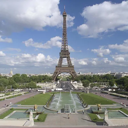 Mercure Montparnasse Raspail Hotel 4*
