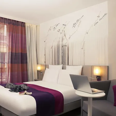 Mercure Montparnasse Raspail Paříž