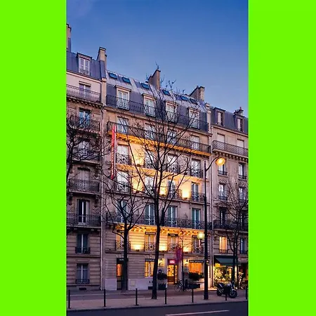 Mercure Montparnasse Raspail 4* Paris