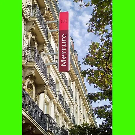 Hotel Mercure Montparnasse Raspail