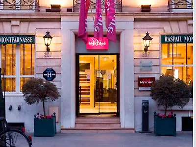 Hotel Mercure Montparnasse Raspail