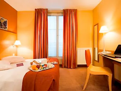 Mercure Montparnasse Raspail Hotel