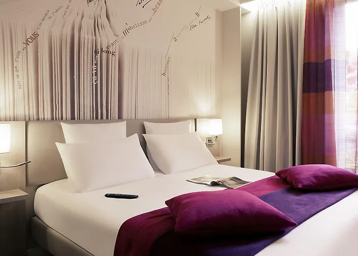 머큐어 몽파르나세 라스파이