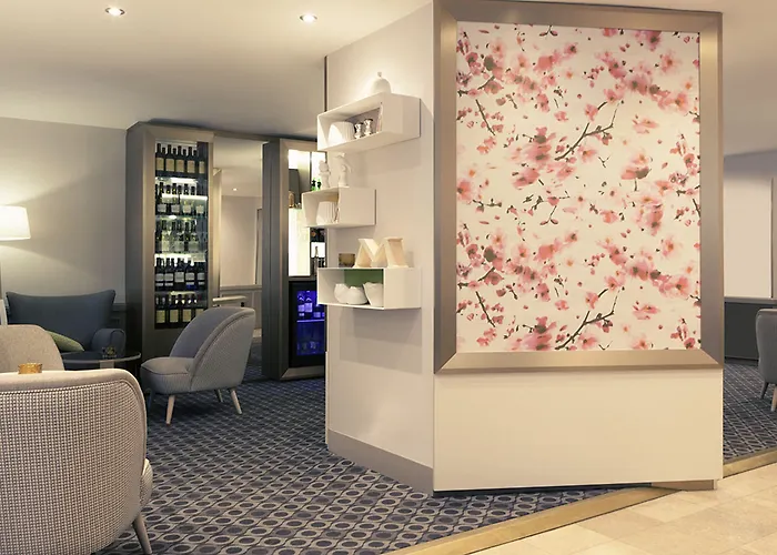 머큐어 몽파르나세 라스파이