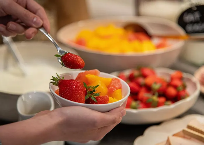 머큐어 몽파르나세 라스파이 4* 파리