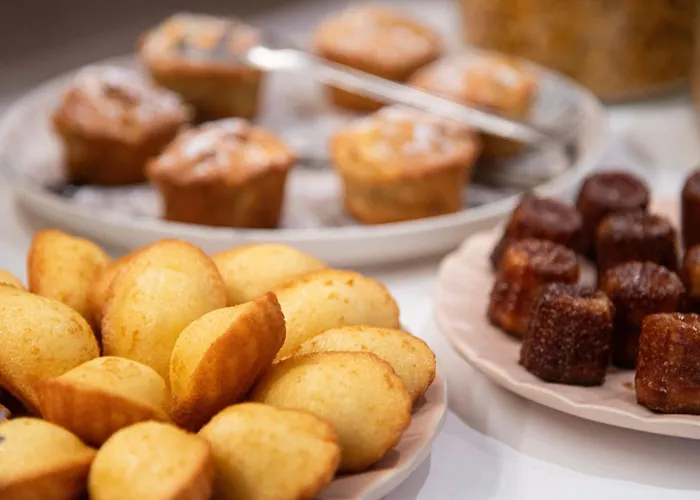 호텔 머큐어 몽파르나세 라스파이 4*