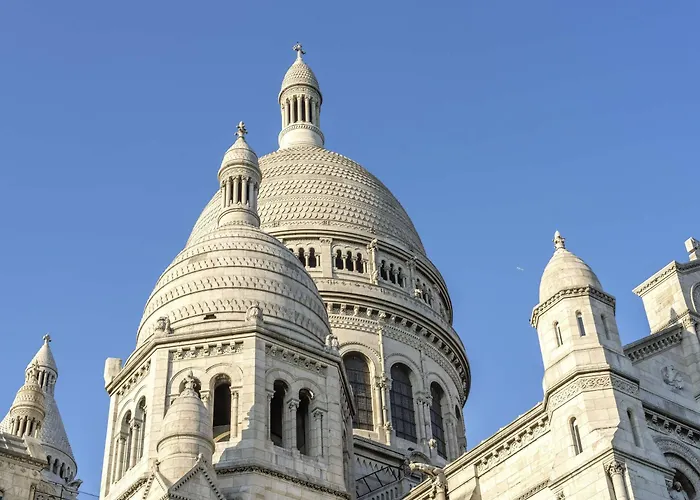 머큐어 몽파르나세 라스파이 호텔