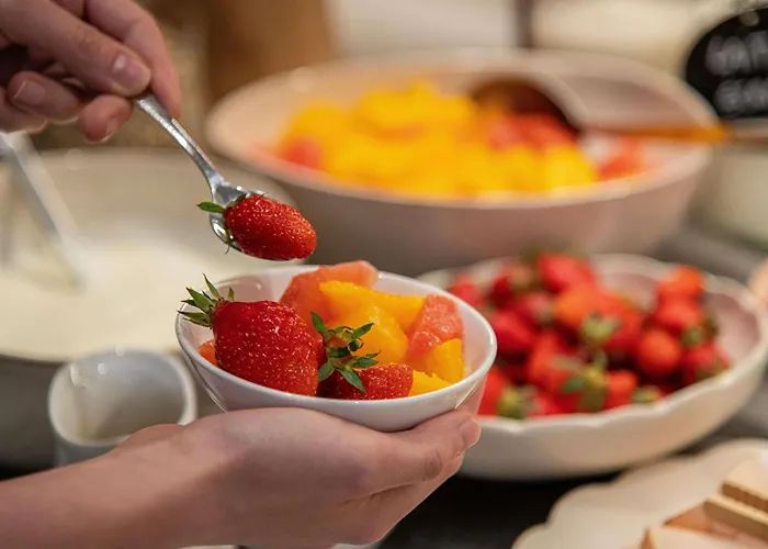 머큐어 몽파르나세 라스파이 호텔 파리